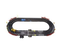 1/43 Ölçek Yarış Pisti Işıklı Formula Pisti İki Kişilik  Turbo