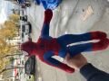 Toptan Pelüş Spiderman 50cm