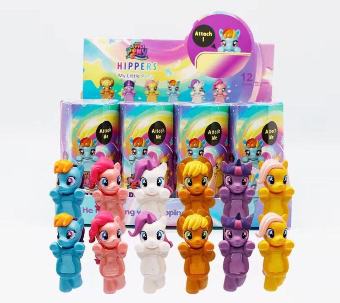 Toptan 12 adet  Sonny Angel Hippers Sweets Telefon Tutucu