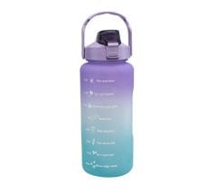 Su Matarası Tekli Su Şişesi Suluk 2000Ml Tritan Bpa Içermez Suluk