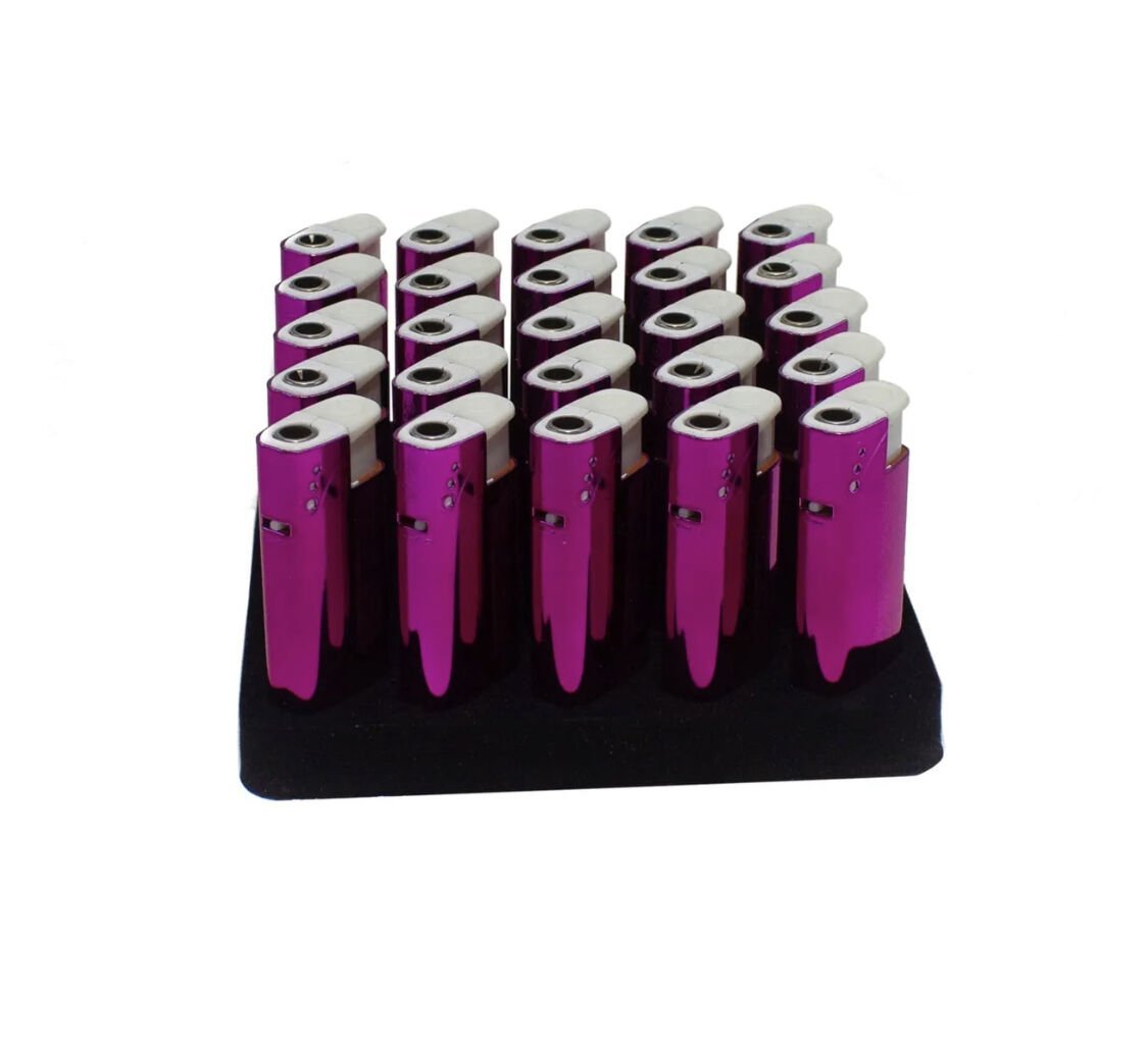 Toptan 25 Adet Çakmak 1975 Metal  Çakmak Rüzgarda Sönmeyen Çakmak 25'li