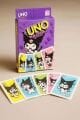 Toptan 12 adet  uno kuromi oyun kartları