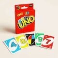 Toptan 12 adet Uno oyun kartları