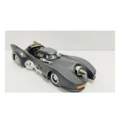 Batman Batmobile Araba Sesli Işıklı Demir Araba Batmobile