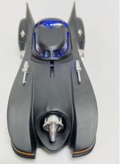 Batman Batmobile Araba Sesli Işıklı Demir Araba Batmobile