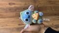 Toptan 6 adet  Stitch ithal Pelüş Oyuncak Anahtarlık stiç