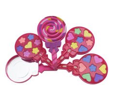 Makyaj Seti Lolipop Çocuk Makyaj Seti Sürülebilir Makyaj