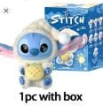 Toptan 6 adet  Stitch ithal Pelüş Oyuncak Anahtarlık stiç