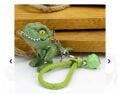Toptan 12 adet  sevimli dinozor anahtarlık