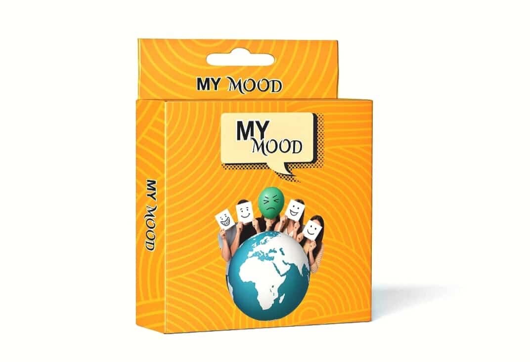Toptan 24 adet My Mood oyun kartları