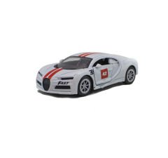 Metal Oyuncak Araba Bugatti Çek Bırak 12 Cm