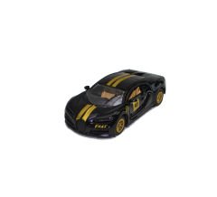 Metal Oyuncak Araba Bugatti Çek Bırak 12 Cm