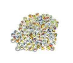 Toptan Misket Renkli 100'lü Paket