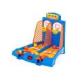 Oyuncak Parmak Basketbol Set Masa Üstü Ikili Mini Set