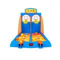 Oyuncak Parmak Basketbol Set Masa Üstü Ikili Mini Set