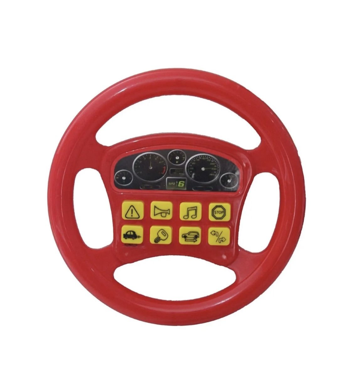 Toptan Oyuncak Direksiyon Sesli Tuşlu Türkçe Şarkılı