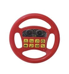 Toptan Oyuncak Direksiyon Sesli Tuşlu Türkçe Şarkılı