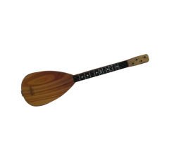 Oyuncak Saz Halk Sazı Metal Telli 55 Cm