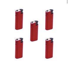 Toptan 25 adet  Çakmak 309 Metal Manyetolu Çakmak 25'li