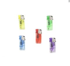 Toptan 50 adet  Çakmak 309 Manyetolu Orta Boy Solid Çakmak 50'li