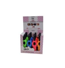 Toptan 24 adet  Çakmak Mini Mutfak Çakmağı 16 cm 24'lü