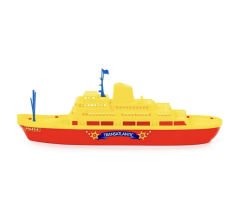 Oyuncak Transatlantik Gemi 46 Cm