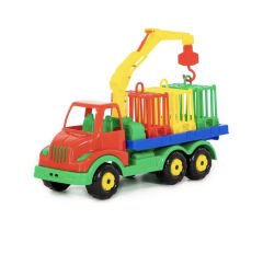 Oyuncak Muromets Hayvan Nakil Aracı 44 Cm