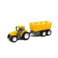 Toptan Oyuncak Traktör Römork Set 3 Lü Tarım Set