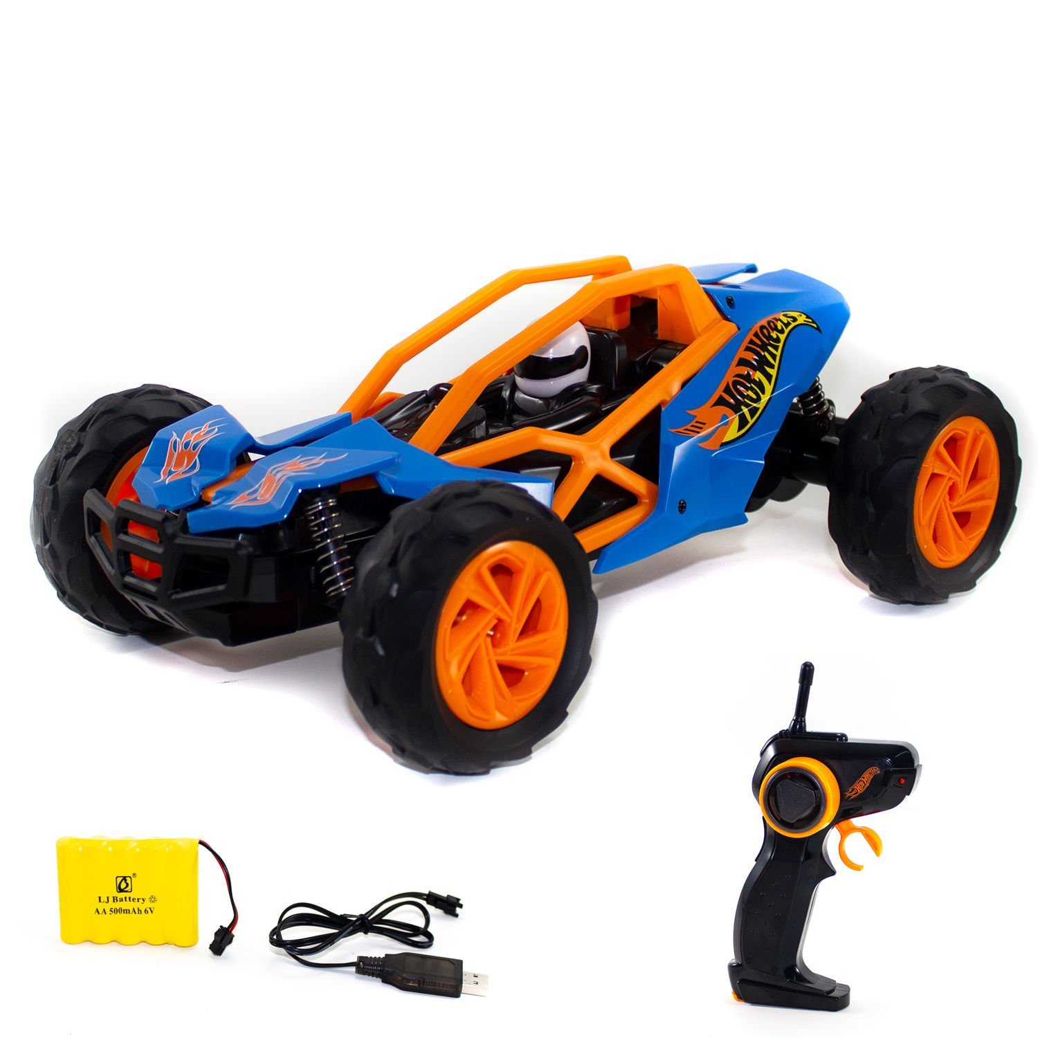 Uzaktan Kumandalı Full Fonksiyon Arazi Aracı