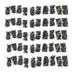 Toptan Boncuk Mermi Tabanca Tüfek Boncuk Mermi 100 Paket 6000 Mermi