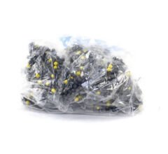 Boncuk Mermi Tabanca Tüfek Boncuk Mermi 100 Paket 6000 Mermi