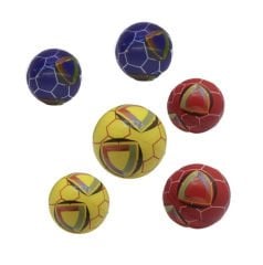 Toptan 6 Adet Stres Topu 10 Cm
