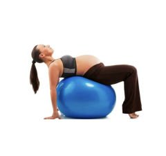 Erzi Pilates Topu 75cm + Pompa Hediyeli
