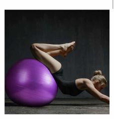 Toptan  Pilates Topu 65 cm