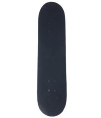 Toptan Zımparalı Ahşap Işıklı Slikon Teker Kaykay 80 Cm