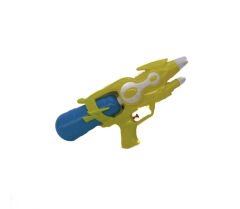 Oyuncak Su Tabancası Dev Boy 35 Cm
