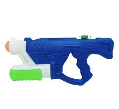 Pompalı Büyük Su Tabancası 46 Cm vi-214