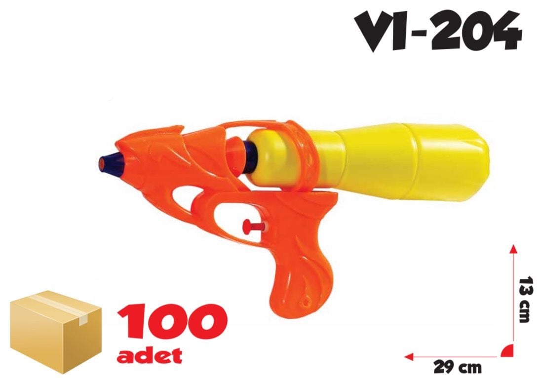 Su Tabancası Buyük Boy vi-204