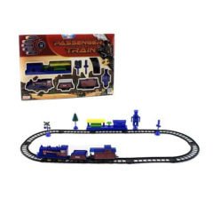 26 Parça Pilli Tren Seti