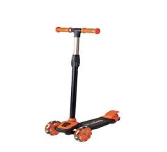 Cool Wheels 3 Tekerlekli Işıklı Twist Scooter
