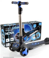 Cool Wheels Nova Işıklı Çocuk Scooter