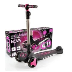 Cool Wheels Nova Işıklı Çocuk Scooter