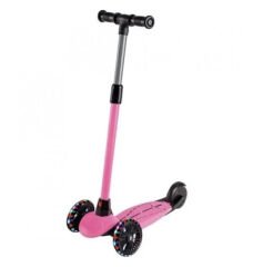 Star Işıklı 3 Tekerlekli Çocuk Scooter