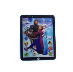 Oyuncak Frozen 3d Ingilizce Tablet Eğitici Tablet