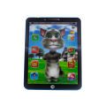 Oyuncak Tablet Hikayeci Tom Konuşan Türkçe Tablet