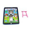 Oyuncak Tablet Hikayeci Tom Konuşan Türkçe Tablet