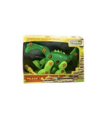 Eğitici Oyuncak Dinozor Sök Tak
