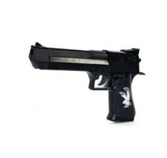Toptan Boncuk Tabanca Desert Eagle Kartal 26 cm
