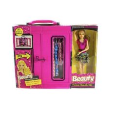 Barbie Bebek Gardolabı Kıyafetleri Aksesuarları 30 Parça