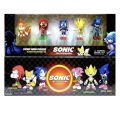 Sonic 5li figür Kurulu Karakter